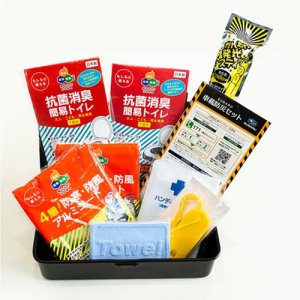 Subaru Аварийный набор для автомобилей SUBARU FHMY24001101