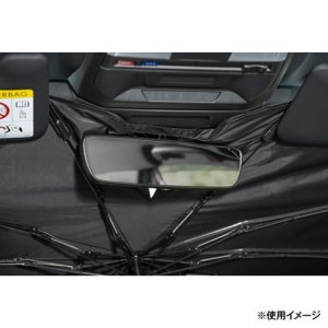 Subaru Зонтичный солнцезащитный экран FHMY24001200