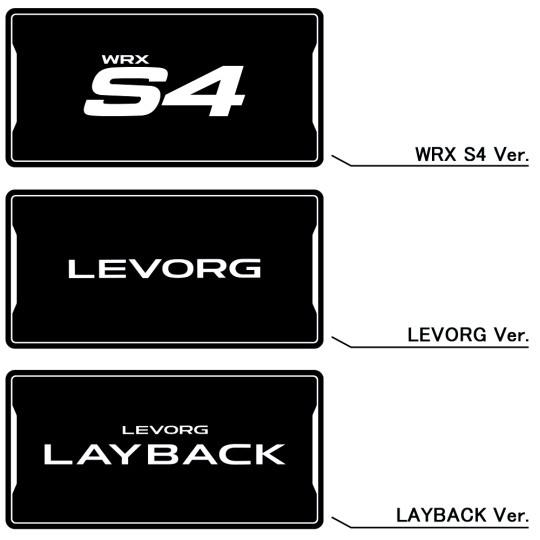 Subaru Крышка номерного знака FHMY25000301 - Фото 5