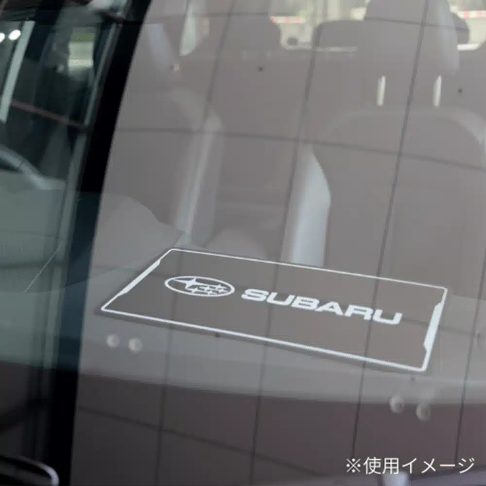 Subaru Крышка номерного знака FHMY25000301 - Фото 13