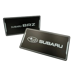 Subaru Крышка номерного знака FHMY25000301