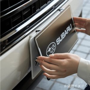 Subaru Крышка номерного знака FHMY25000301