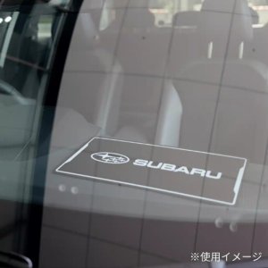 Subaru Крышка номерного знака FHMY25000301