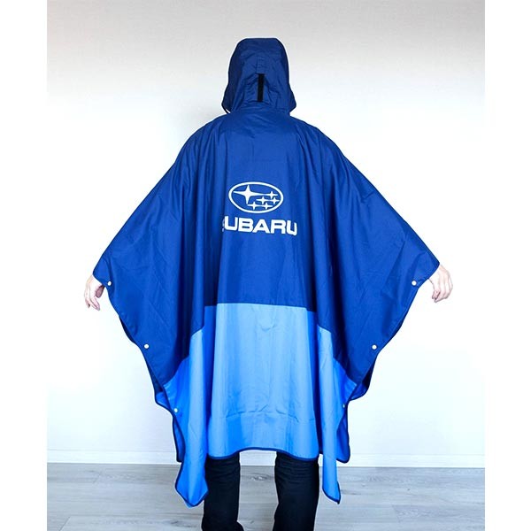 Subaru Оригинальный плащ SUBARO (для взрослых) FHPJ17057001 - Фото 8