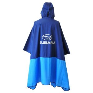 Subaru Оригинальный плащ SUBARO (для взрослых) FHPJ17057001