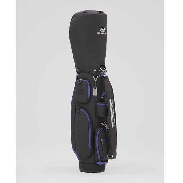 Subaru Сумка для гольфа (черная) FHPJ17065001 - Фото 2