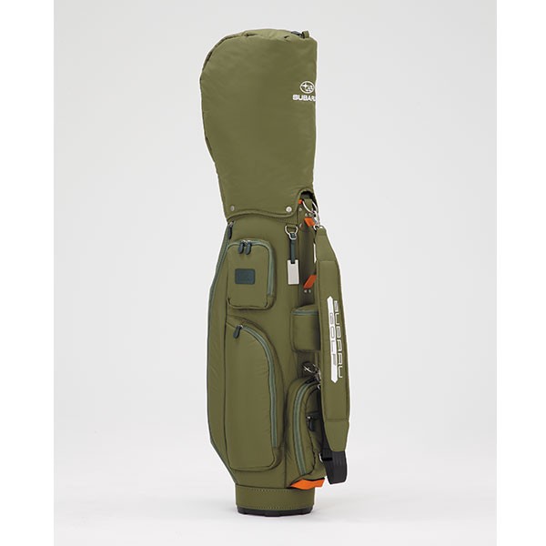 Subaru Сумка для гольфа (хаки-зеленый) FHPJ17065003 - Фото 2