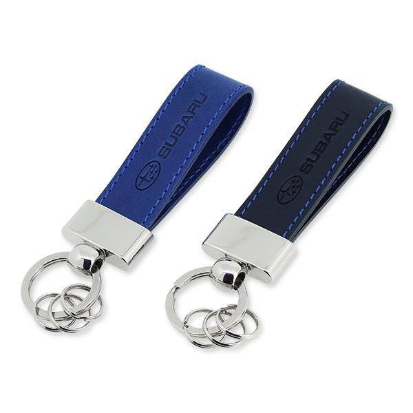 Subaru Ключница из натуральной кожи итальянского производства FHPJ19003503 - Фото 1