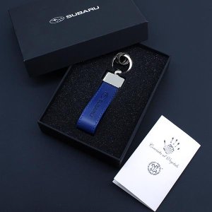 Subaru Ключница из натуральной кожи итальянского производства FHPJ19003503