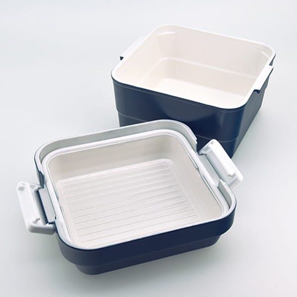 Subaru Ланч-бокс (Квадратный) FHPJ21001201 - Фото 6