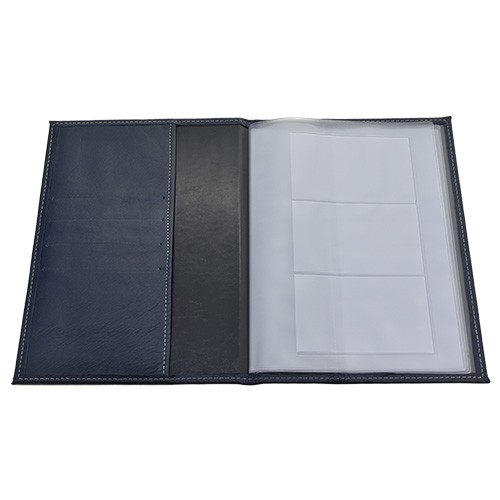 Subaru Чехол для свидетельства о регистрации ТС (натуральная кожа) FHPJ21002300 - Фото 6