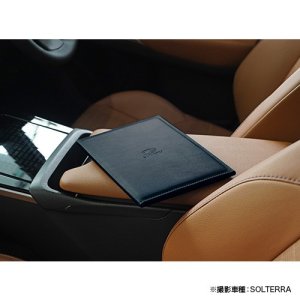 Subaru Чехол для свидетельства о регистрации ТС (натуральная кожа) FHPJ21002300