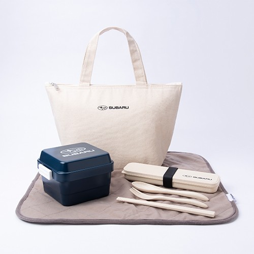 Subaru Ланч-сет (квадратный) FHPJ22000600 - Фото 2