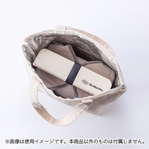 Subaru Сумка-тоут для ланча FHPJ22000801 - Фото 5