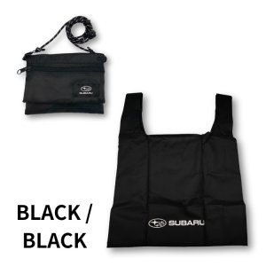 Subaru SUBARU Оригинальная сумка-саквояж с эко-сумкой FHPJ24000801