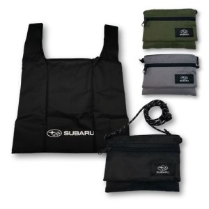 Subaru SUBARU Оригинальная сумка-саквояж с эко-сумкой FHPJ24000801