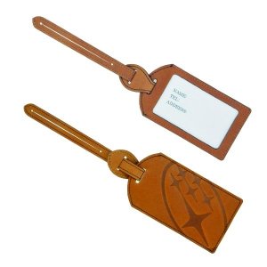 Subaru Именная бирка (нумевая кожа) FHPL18007001