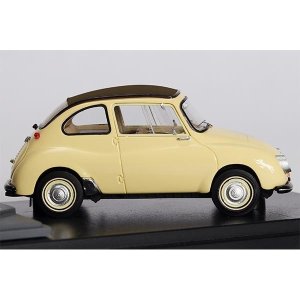 Subaru SUBARU 360 × Токийская башня Набор масштабных моделей FHSD18008200