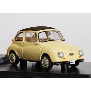 Subaru SUBARU 360 × Токийская башня Набор масштабных моделей FHSD18008200