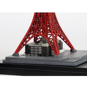 Subaru SUBARU 360 × Токийская башня Набор масштабных моделей FHSD18008200