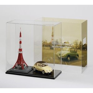 Subaru SUBARU 360 × Токийская башня Набор масштабных моделей FHSD18008200