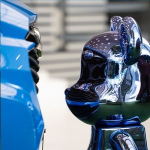 Subaru SUBARU BE@RBRICK THE 1st MODEL 1000% FHSD23000100