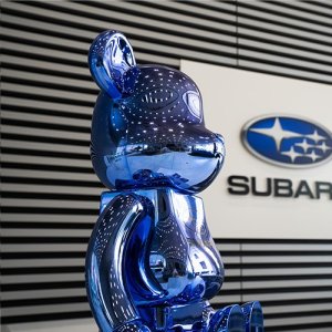Subaru SUBARU BE@RBRICK THE 1st MODEL 1000% FHSD23000100