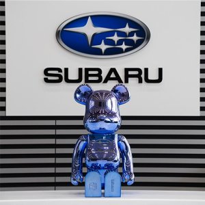 Subaru SUBARU BE@RBRICK THE 1st MODEL 1000% FHSD23000100