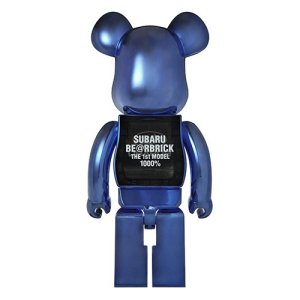 Subaru SUBARU BE@RBRICK THE 1st MODEL 1000% FHSD23000100