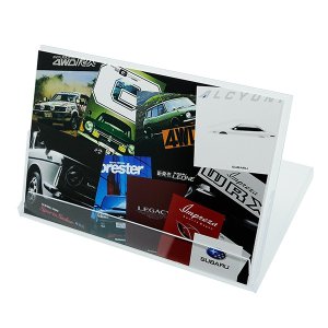 Subaru Почтовая открытка-каталог автомобилей SUBARU Набор A FHSI16034001