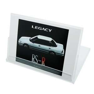 Subaru Почтовая открытка-каталог автомобилей SUBARU Набор B FHSI16034002