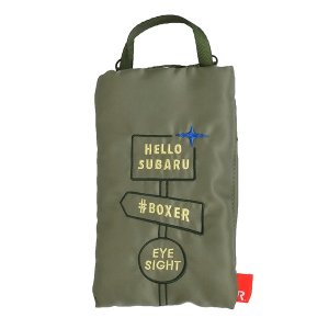 Subaru Мини-сумка через плечо (Коллаборация Rootote Tiny Roofon) FHSP17051001