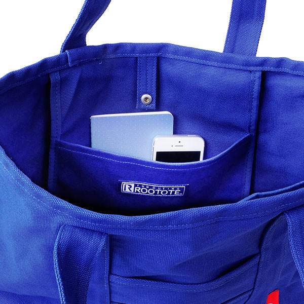 Subaru Холщовая сумка-тоут (Коллаборация Rootote Canvas Tote) FHSP17052001 - Фото 18