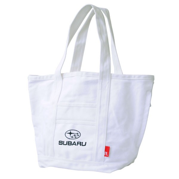 Subaru Холщовая сумка-тоут (Коллаборация Rootote Canvas Tote) FHSP17052001 - Фото 14
