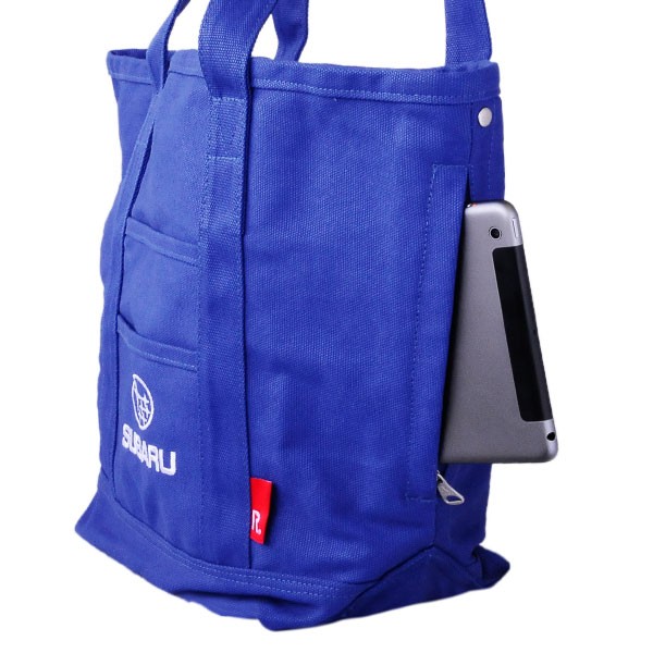 Subaru Холщовая сумка-тоут (Коллаборация Rootote Canvas Tote) FHSP17052001 - Фото 20