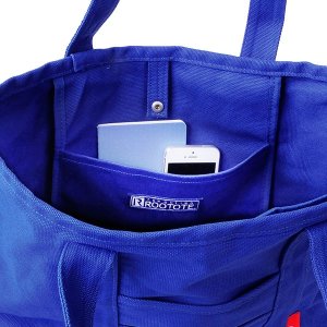 Subaru Холщовая сумка-тоут (Коллаборация Rootote Canvas Tote) FHSP17052001