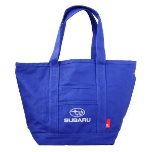 Subaru Холщовая сумка-тоут (Коллаборация Rootote Canvas Tote) FHSP17052001