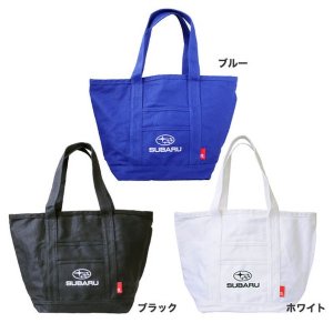 Subaru Холщовая сумка-тоут (Коллаборация Rootote Canvas Tote) FHSP17052001
