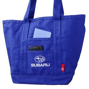Subaru Холщовая сумка-тоут (Коллаборация Rootote Canvas Tote) FHSP17052001