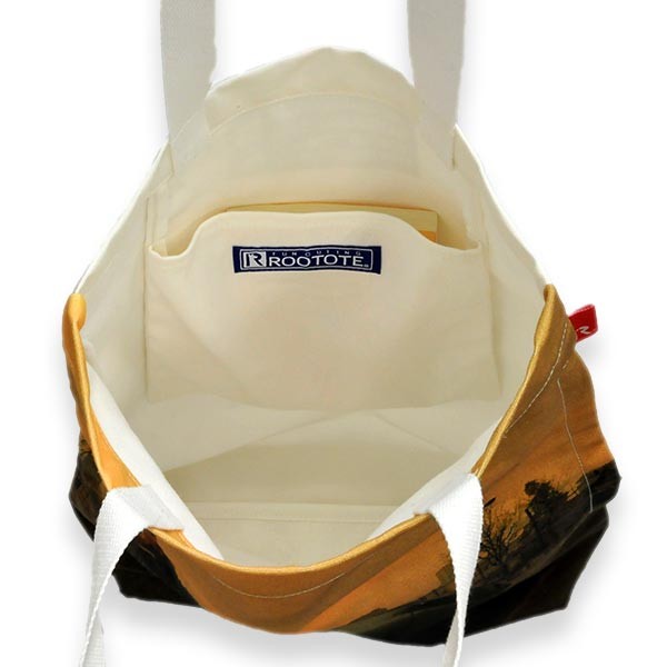 Subaru Сумка-тоут SUBARU 360 × Токийская башня FHSP18006000 - Фото 6