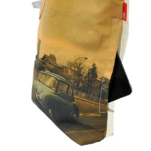 Subaru Сумка-тоут SUBARU 360 × Токийская башня FHSP18006000