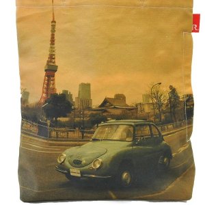 Subaru Сумка-тоут SUBARU 360 × Токийская башня FHSP18006000