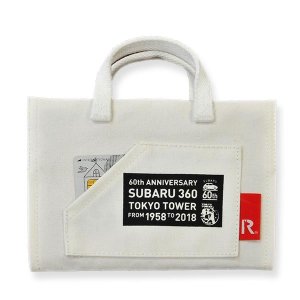 Subaru Обложка для книги SUBARU 360 × Токийская башня FHSP18006100