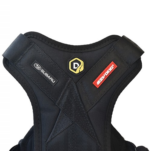 Subaru Easy Dog Drive Harness (Размер M) FHST22006100 - Фото 4