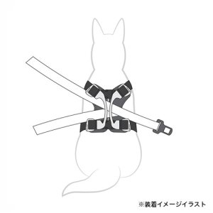 Subaru Easy Dog Drive Harness (Размер M) FHST22006100