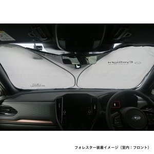 Subaru SUBARU Оригинальный солнцезащитный экран с боковыми крышками (совместимый с EyeSight) FHSY17053001
