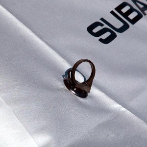 Subaru SUBARU Оригинальное прозрачное защитное покрытие для лобового стекла FHSY19000500