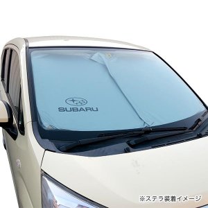 Subaru SUBARU Оригинальный солнцезащитный экран (ТИП A: Justy/Stella/Sifon) FHSY19002501