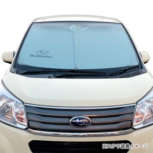 Subaru SUBARU Оригинальный солнцезащитный экран (ТИП A: Justy/Stella/Sifon) FHSY19002501