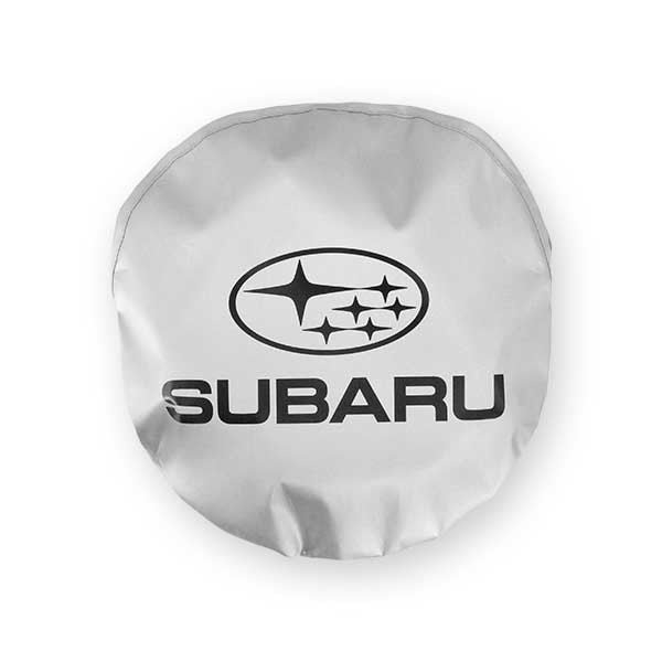 Subaru Оригинальные солнцезащитные шторки SUBARU с боковыми накладками (ТИП A: Justy/Stella/Cifon) FHSY19003201 - Фото 3